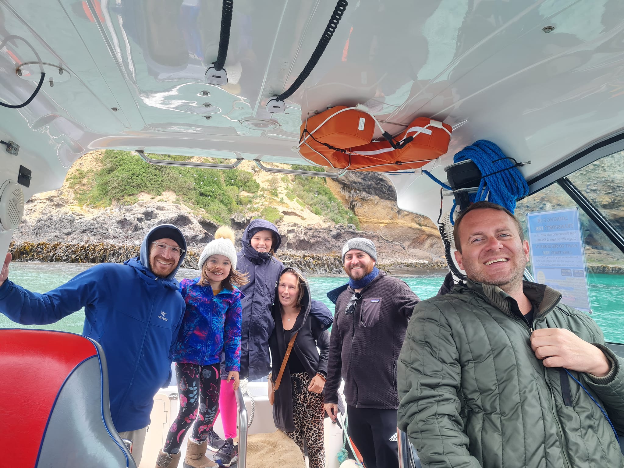 Otago Water Taxis